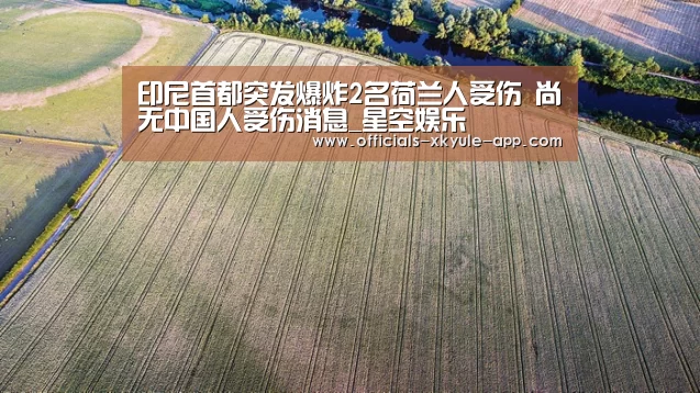 印尼首都突发爆炸2名荷兰人受伤 尚无中国人受伤消息_星空娱乐